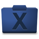 Blue System Icon